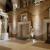 Veduta laterale della Grande Aula nei Mercati di Traiano