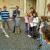 Alcuni momenti del percorso didattico e laboratorio creativo