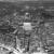 Panoramica della Spina dei Borghi, della piazza e della basilica di San Pietro,1930. Da negativo su lastra in vetro. Roma, Aeronautica Militare, Fototeca storica (inv. 560-30392)