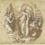 Francesco Mazzola detto il Parmigianino, Circe porge da bere ai compagni di Ulisse - Penna e inchiostro, pennello e inchiostro diluito, biacca (carbonato basico di piombo) parzialmente ossidata, pietra nera, carta - Firenze, Gabinetto Disegni e Stampe degli Uffizi