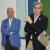 Enrico Mascelloni e Vittorio Sgarbi