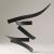 Roberto Almagno, Tremula, 2004, legno cm 50 x 50 x 10