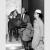 AUDREY HEPBURN E MEL FERRER - Musei Capitolini, Roma - 1958 Elio Sorci © Camera Press/Photomasi