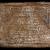 Lettera di Maximus (Tegola iscritta), Madrid, Museo Arqueòlogico Nacional