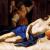 Artemisia Gentileschi, La morte di Cleopatra, 1630-35. Roma, Coll. Privata 