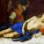 Artemisia Gentileschi, La morte di Cleopatra, 1630-35. Roma, Coll. Privata