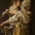 Artemisia Gentileschi Giuditta e la fantesca Abra, 1613 ca. Olio su tela, 114x93,5 cm Firenze, Gallerie degli Uffizi