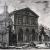 Giovanni Battista Piranesi, Basilica di San Sebastiano, 1750-1760, acquaforte, Museo di Roma