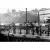 Ponte Palatino con i pescatori sul Tevere, 1967
