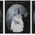 Ines Hochgerner, Triptychon, 2008, olio su tela, 65 x 50 cm