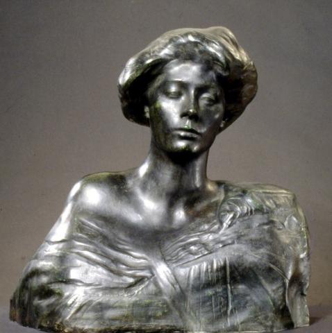 Busto di Signora di Rodin