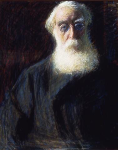 GIACOMO BALLA  Ritratto del sindaco Onorato Caetani 1906-1910 Roma, Galleria d’Arte Moderna