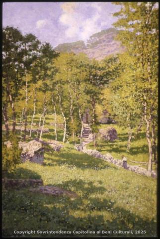 Gaiezze montanine di Enrico Reycend 