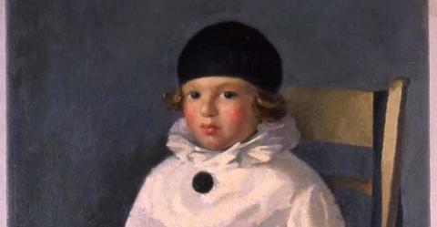 Nino Bertoletti, Pierrot