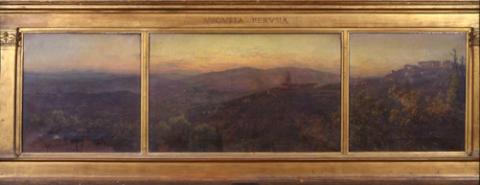 Pio Bottoni, Augusta Perusia, 1900-1906 Pio Bottoni, Augusta Perusia, 1900-1906