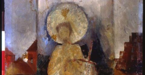 Guglielmo Sansoni (Tato), La resurrezione, 1955-1960 Guglielmo Sansoni (Tato), La resurrezione, 1955-1960
