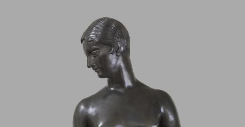 Amleto Cataldi, Galatea (Fontana), 1925 Amleto Cataldi, Galatea (Fontana), 1925