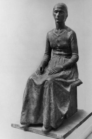 Carlo Rivalta, Madre, 1939