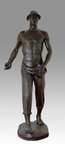 Ercole Drei, Il seminatore, 1937