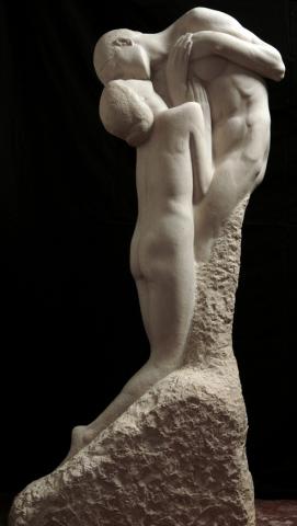 Giovanni Prini, Gli amanti, 1909-1913