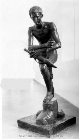 Italo Griselli, Romolo, 1937-1939