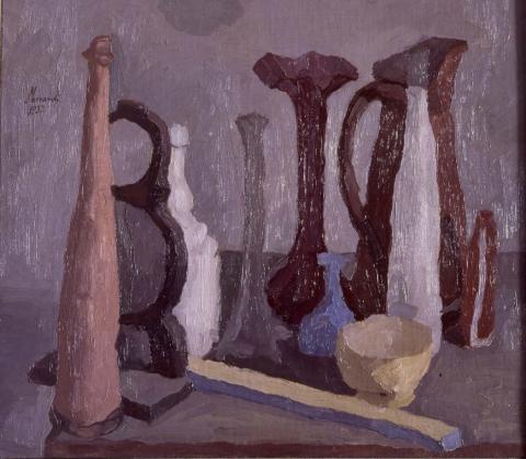 Giorgio Morandi, Natura Morta, 1932 Giorgio Morandi, Natura Morta, 1932