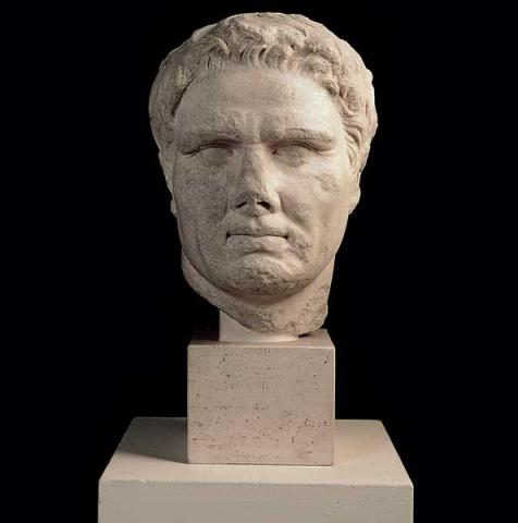 Ritratto di Marco Antonio o Catone il Censore