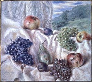 A. Savinio, Autunno